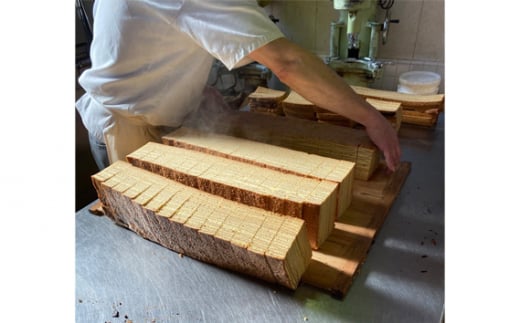 No.486 秩父のかおり　6個入 ／ 焼菓子 特製 ラム酒 埼玉県