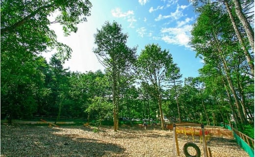 ペットと泊まる宿 CARO FORESTA ペア宿泊券