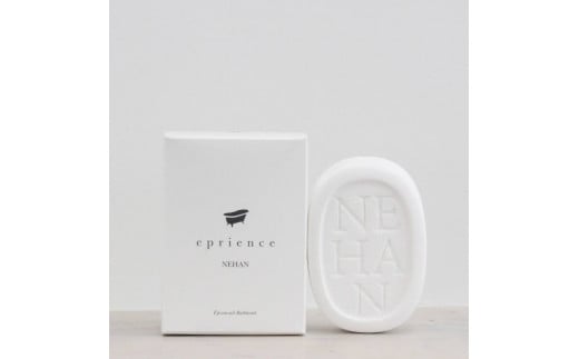 【NEHAN TOKYO】 エプソム入浴セット（バスソルト＆バスボム）入浴剤   エプソムソルト バスソルト 発汗 マグネシウム 国産 ボディケア ギフト クリスマス 誕生日 お祝い