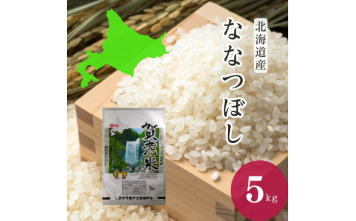 令和5年産ななつぼし5kg【1501238】