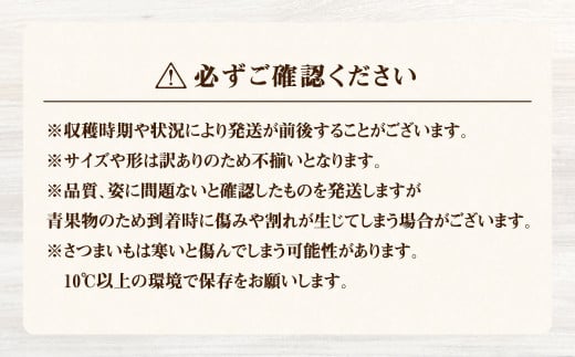 【訳あり】 紅はるか 家庭向け さつまいも 約12kg