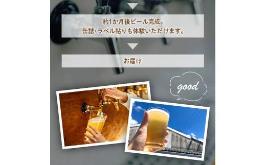 ビール1仕込み作成買取権