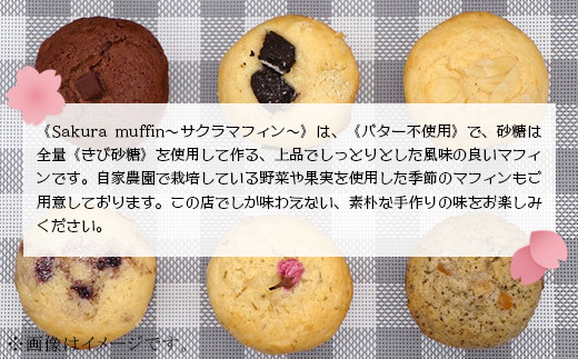 312マフィン 6種類 2箱 12個セット 食べ比べ お楽しみ スイーツ ガチャ お菓子 手作り バター不使用