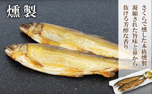 あゆ詰め合わせセット 甘露煮 燻製 一夜干し 計3袋 鮎 惣菜 加工品 食べ比べ 魚 魚介 川魚 和風 和食 -118