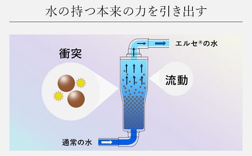 エルセ 新型 シャワーヘッド SHA-01型 髪 肌 半永久 数量限定 水 水質 節水 自宅 サロン（29-15）