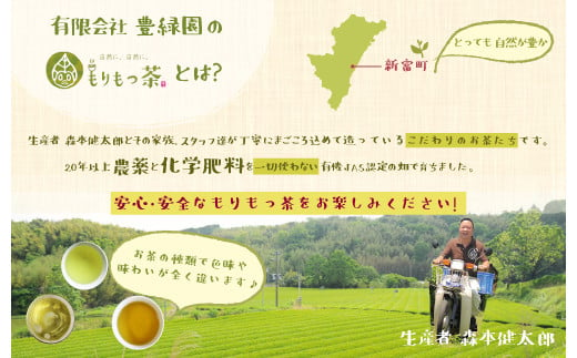 ＜有機栽培＞水出し冷茶「すずね」3種セット ゆっくり水出し 贅沢コールドブリュー【B628】