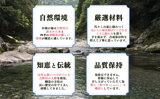 宮滝しょうゆセット　PO-2｜調味料 ポン酢 ぽん酢 梅谷醸造元 奈良 吉野