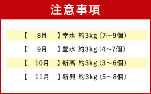 大分県 豊後大野市産 梨 約3kg 幸水 豊水 新高 新興