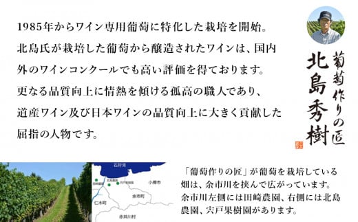 【北海道ワイン】　葡萄作りの匠 北島秀樹ツヴァイゲルト 2020＜北海道ワイン＞　【余市のワイン】 国産ワイン 北海道産ワイン 余市町産ワイン 赤ワイン ツヴァイゲルト・レーベ ミディアムボディ 黒ブドウ GI北海道 750ml