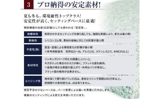 黒御影石オーディオボード 300×200×約30ミリ 2枚セット 山西黒【1288143】