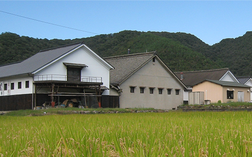 『純米酒＋3種のかりんとう』山成酒造・渡邊杜氏のお薦めセット