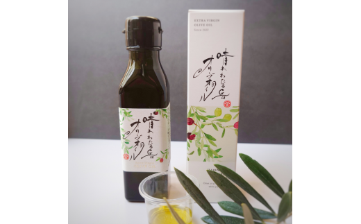 晴れわたる丘のオリーブオイル（120ml）012-024