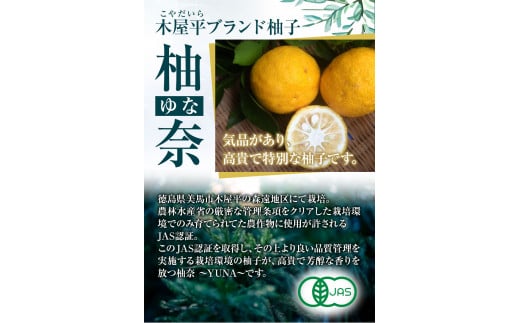 木屋平特産ゆず「柚奈」果汁100％ 500ml×3本 《30日以内に出荷予定(土日祝除く)》株式会社Surfrider(松家農園) 徳島県 美馬市 特産 柚子 ゆず 柚奈 ジュース 果汁100% 送料無料