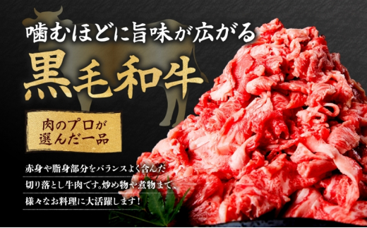 黒毛和牛 牛肉 切り落とし 5.4kg 300g×18パック 茨城県 結城市 東和食品 お肉 肉 牛肉 和牛 牛 切り落とし 薄切り ロース バラ 精肉 国産 国産牛 高級 すき焼き 牛丼 肉じゃが 焼肉 バーベキュー BBQ 冷凍 お取り寄せ グルメ 送料無料 [№5802-0946]