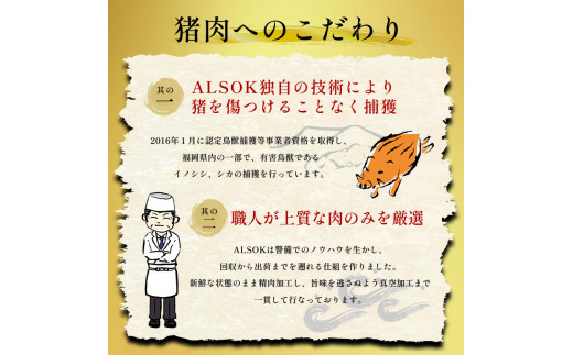 添田産ジビエ 猪肉ミンチ 200g [a0514] 道の駅歓遊舎ひこさん出品者協同組合 ※配送不可：離島【返礼品】添田町 ふるさと納税