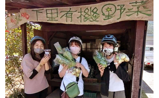 【電動アシスト自転車でラクラク！】ガイド付き観光サイクリングツアー（ペアチケット）＜サイクリングホリデー小川町＞【埼玉県小川町】[142]