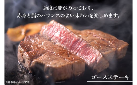 最高級A4.A5ランク 常陸牛ロースステーキ750ｇ（250g×3）【人気肉 お肉 牛肉 和牛 黒毛和牛 国産黒毛和牛 ロース肉 ステーキ 国産牛 焼肉 焼き肉 バーベキュー BBQ A5 ブランド牛】(CR002)