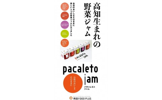 高知生まれの野菜ジャム＆高知県産無添加ドライフルーツ＆ジンジャーシュガー　セット