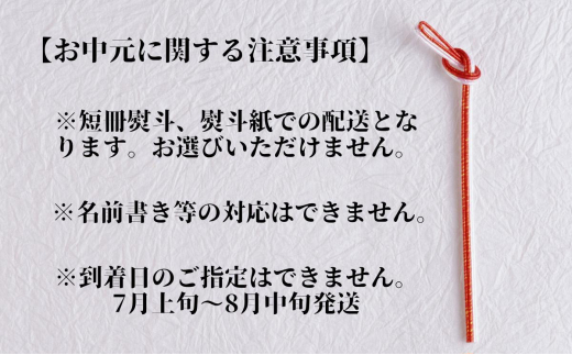 【お中元】島の光　手延素麺黒帯　50g×21束入り