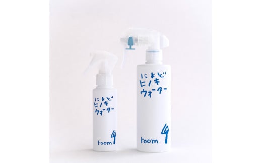 0112001 によどヒノキウォーター２点セット（100ml/１本）+（300ml/１本）