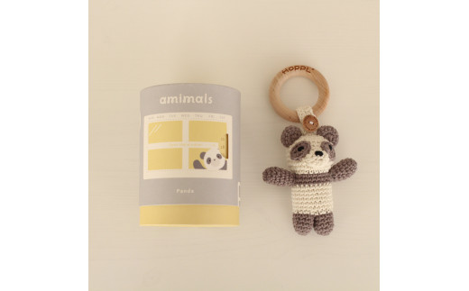 amimals マスコット Panda