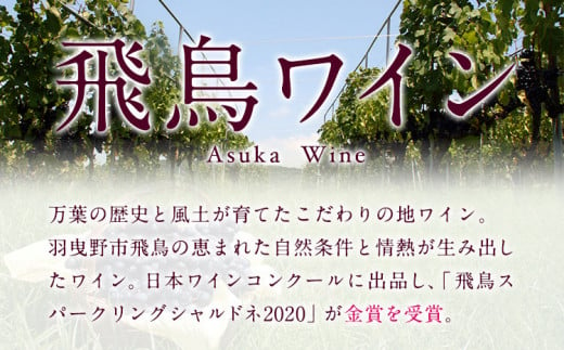 飛鳥プレミア 赤白セット 750ml×2本 (株)飛鳥ワイン《30日以内に出荷予定(土日祝除く)》大阪府 羽曳野市 飛鳥ワイン 飛鳥醸造プレミア アルコール ワイン 酒