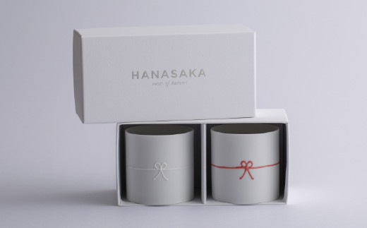 musubi cup / gift set