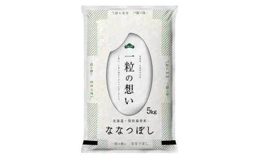 【新米】【令和6年産米】北海道壮瞥産 ななつぼし 計15kg（5kg×1袋 3ヵ月定期配送） 【 ふるさと納税 人気 おすすめ ランキング 新米 米 お米 コメ こめ ななつぼし 精米 白米 ごはん ご飯 壮瞥産 定期便 北海道 壮瞥町 送料無料 】 SBTE035