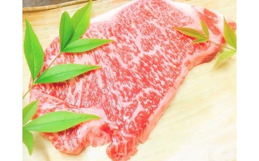 日時指定可能 実生庵の黒毛和牛 近江牛 【A5等級】 サーロイン ブロック肉・BBQ焼肉・ステーキ用 1000g 冷凍 #66