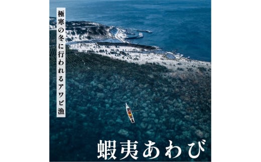 ■2024年10月中旬より順次出荷■　利尻島産 天然蝦夷『活』アワビ1kg　期間限定　※オンライン決済限定