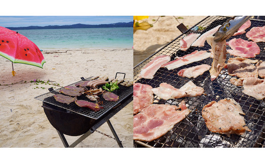 手ぶらで気軽にBBQプラン（2名様）