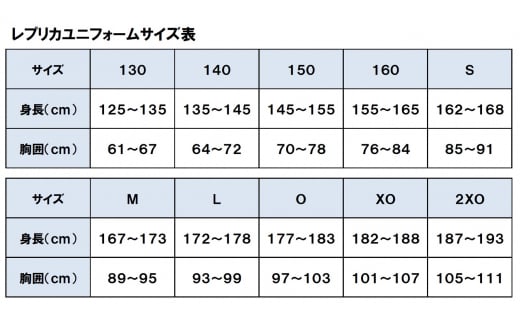 スペランツァ大阪応援グッズA（ユニフォームサイズ１６０）【サッカースタジアム建設に係る寄付】