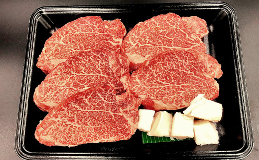 菊の井 飛騨牛ヒレステーキ  150g×5　牛肉 赤身 ステーキ 国産 ブランド牛 ギフト 贈答 ヒレ ヒレステーキ 飛騨牛 牛 下呂市 おすすめ【冷凍】