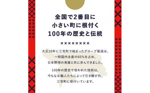 軟式 外野手 用 野球 グローブ（カラー オーダー） 【 吉川清商店　bro's 】 高校生 大人 成人 右投げ グラブ プレゼント 親子 メンズ レディース 右利き 革 贈答用 キャッチボール 