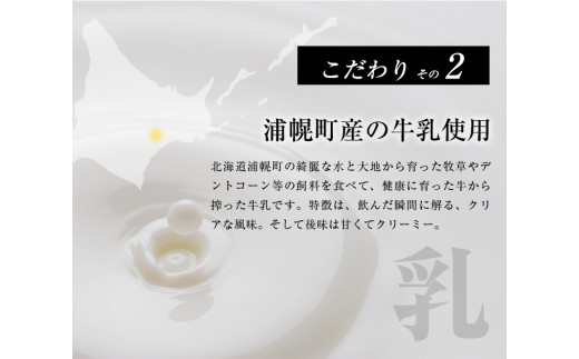 原種黒千石きな粉アイスクリーム 2L 浦幌町 十勝うらほろおかだ農園