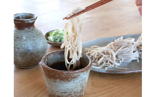 そば食器4点でセット