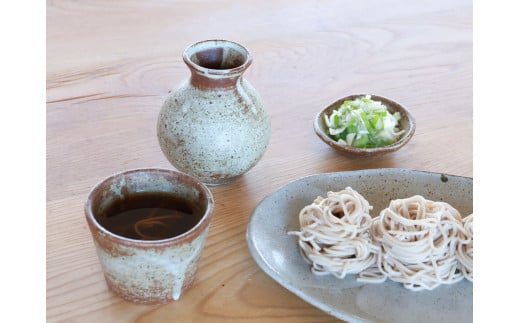 そば食器4点でセット