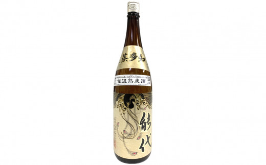 日本酒 特別純米大吟醸・醸蒸多知（かむたち）1.8L