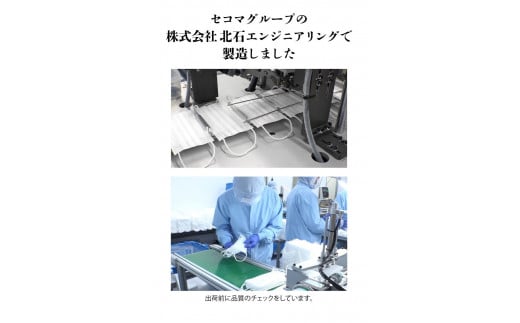 130002001 Secoma 肌ざわりなめらか 国産不織布フィルターマスク 50枚入×1+7枚入×2 計64枚 