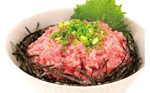 マグロ 天然まぐろたたき 500g×2p計1kg [マルヤマカ高順商店 宮城県 気仙沼市 20563730] ネギトロ 鮪 刺身 海鮮 冷凍 レビューキャンペーン
