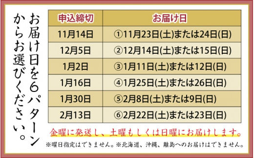 【先行予約】越前大野の水ようかん「でっちようかん味めぐりセット」6店舗の食べ比べ 6個×2箱 計12個 【1月11日(土)、12日(日)お届け】