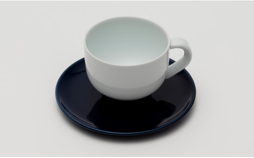 2016/ PD Cup & Saucer Set カップ＆ソーサー 椀皿 4個セット 有田焼 食器 ギフト AA40-208