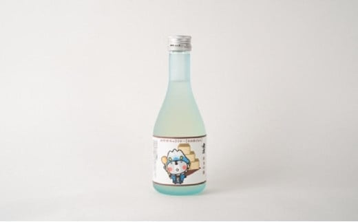 酒 日本酒 飲み比べ 3本 × 300ml ( 白馬錦 & 金蘭黒部 & 北安大國 ) おおまぴょん 箱入り