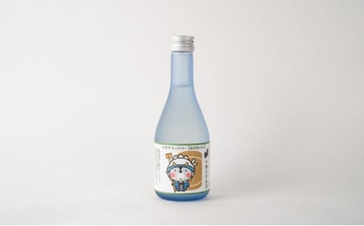 酒 日本酒 飲み比べ 3本 × 300ml ( 白馬錦 & 金蘭黒部 & 北安大國 ) おおまぴょん 箱入り