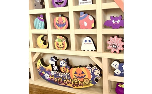 No.1403Halloweenつむ×２ナインディ－ nine-D