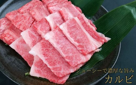 しまね和牛 焼肉用3種セット （肩ロース、カルビ、モモ）セット 900g 【黒毛和牛  おすすめ 冷凍 和牛オリンピック 肉質NO.1】