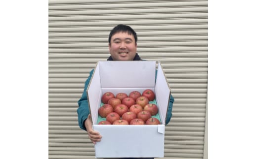 糖度保証!!　令和6年産　訳あり品　王林10kg(26個～46個)＜令和6年12月下旬より順次発送＞【1491943】