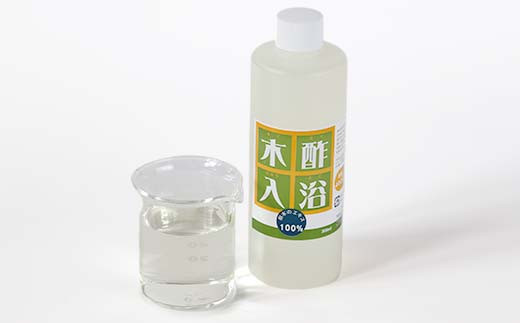 木酢入浴 300ml 【入浴用木酢液】 6本セット 入浴液 お風呂 故郷 ふるさと 納税 北海道 下川町 F4G-0184