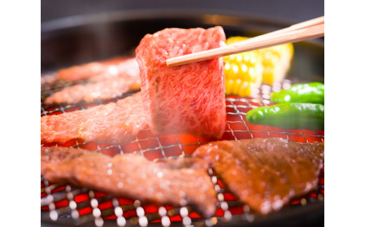 くまもと黒毛和牛ロース焼肉用400ｇ