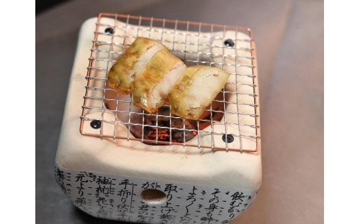  勝浦産　天日干し干物　さめのたれ塩（500g×2）